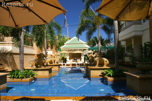 Holiday Inn Phuket 5